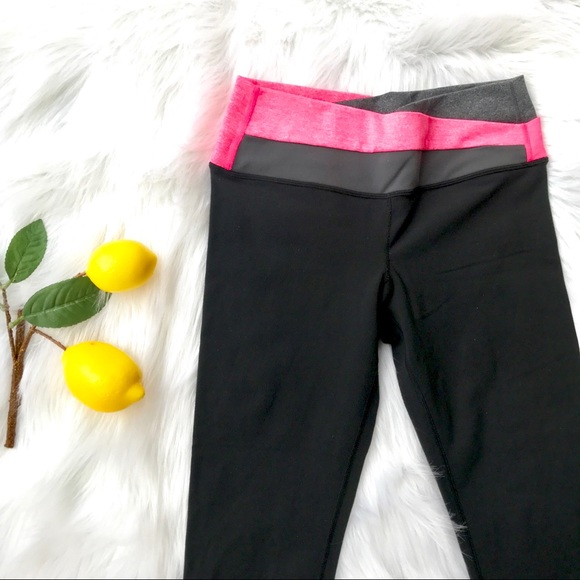 Lululemon Capri Cropped Leggings - Picture 8 of 8